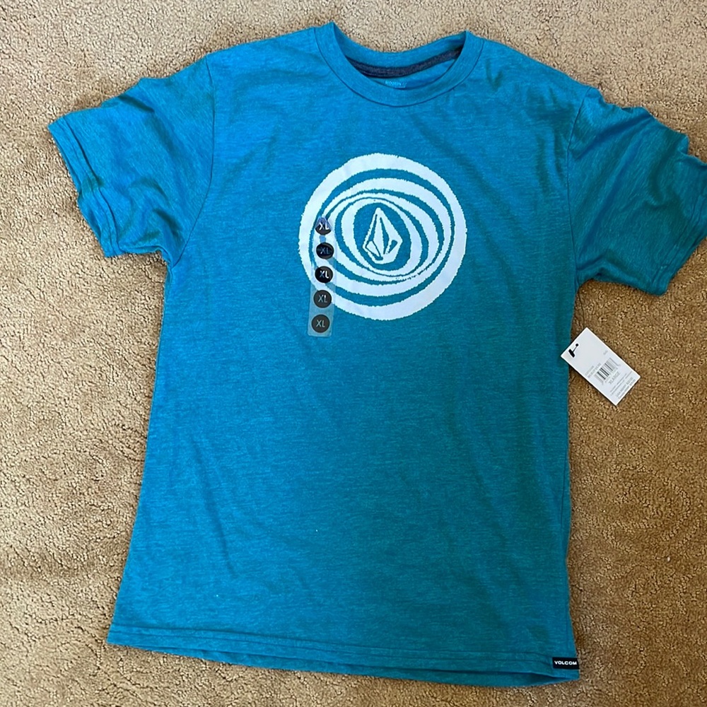 brandy new guys volcom shirt
